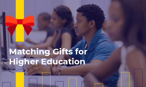 Here are some actionable tips to secure matching gifts for higher education.