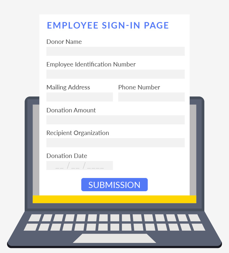 How to Use Matching Gift Forms 101: A Nonprofit Guide - Getting Attention