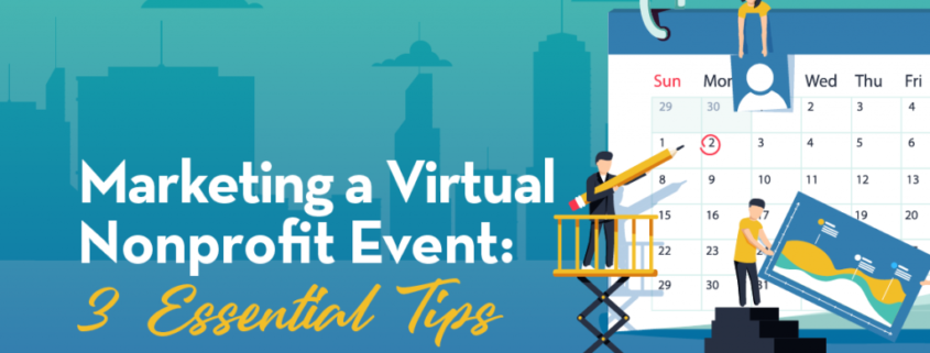 Marketing a Nonprofit Event Tips