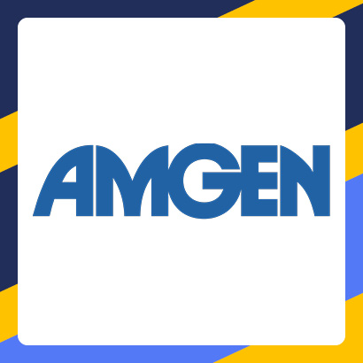 Amgen is another one of the top matching gift companies that nonprofits should keep on their radars.