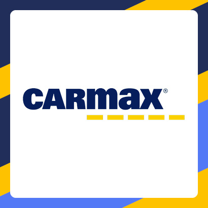 CarMax is a top matching gift company that matches employee donations and volunteer hours.