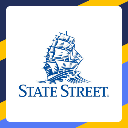 State Street Corporation matches employee donations and offers grants to nonprofits to help make an impact in the community.