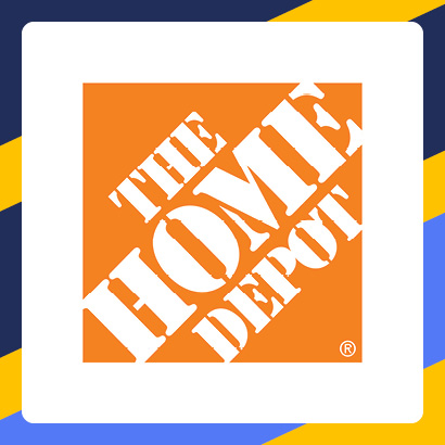 The Home Depot is another top matching gift company that empowers employees to amplify their contributions to a nonprofit.