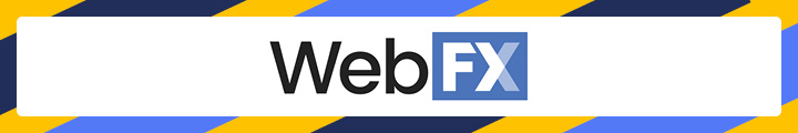 WebFX is another great Google Grants agency, even though they primarily serve businesses.