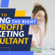 Learn more about nonprofit marketing consultants here.