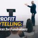 Take your nonprofit sotrytelling to the next level with this guide.