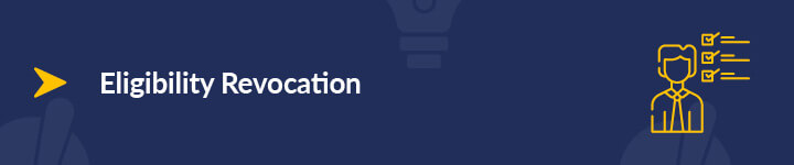 Failing to meet the Google Grants requirements will lead to revocation of your eligibility status.