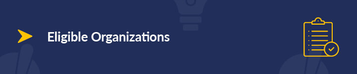 When it comes to Google Grants requirements, who is eligible for a grant?