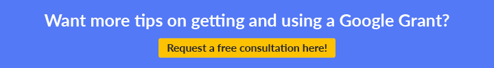 Getting Attention can help you with how to find grants for your nonprofit's marketing.