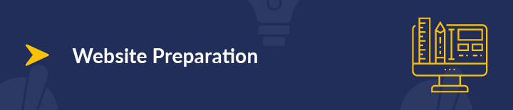 When you understand how to apply for Google Grants, you know that you need to optimize your website first.