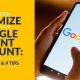 Learn how to optimize a Google Grant account with this complete guide.