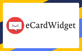 eCardWidget provides eCard software that allows nonprofit to thank donors.