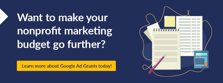 Contact Getting Attention to incorporate Google Ad Grants into your nonprofit marketing budget.