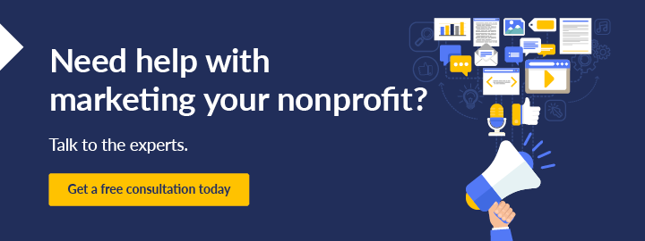 Contact Getting Attention to get help from experts with nonprofit marketing.