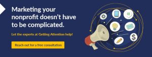 Getting Attention is a Google Ad Grants agency that will help nonprofits get their taglines to the top of Google search results.