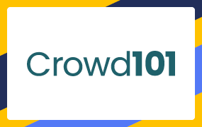 Crowd101 is a nonprofit blog and an excellent resource for crowdfunding.