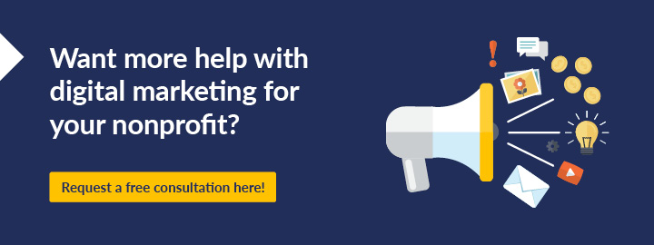Get help with your digital marketing by requesting a free consultation with Getting Attention