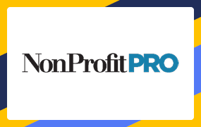 NonprofitPRO is a go-to nonprofit blog for nonprofit management. 