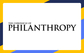 The Chronicle of Philanthropy's nonprofit blog explores what works and what doesn't in the nonprofit sector.