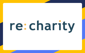 re:Charity is a nonprofit blog dedicated to hosting fundraising.