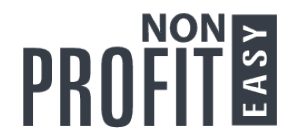 NonProfitEasy is a great choice of nonprofit CRM for fundraising and donor management.
