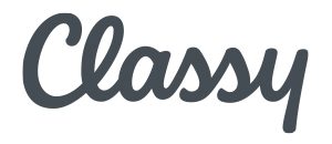 Classy is one of our favorite online donation tools.