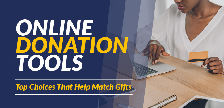 Explore our favorite online donation tools that can help match nonprofit donations.
