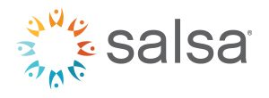 Salsa is one of our favorite online giving tools.