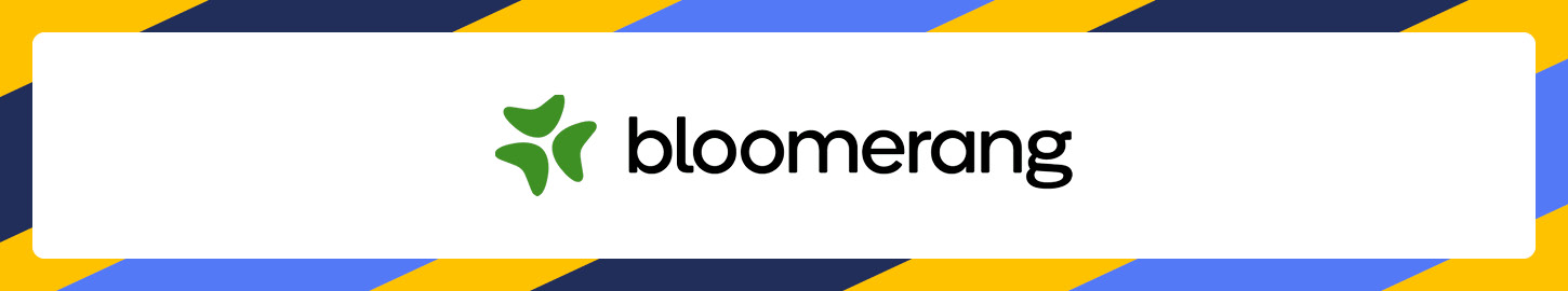 Bloomerang is an online donation tool that specializes in donor management.