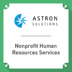 This section discusses a nonprofit human resources resource for nonprofits.