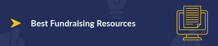 This section highlights the best fundraising resources for nonprofits.