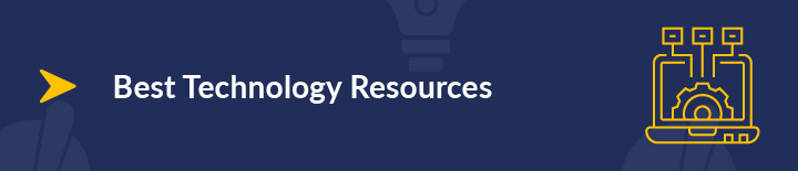 This section covers the best technology resources for nonprofits.