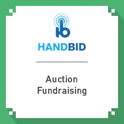 This section discusses an auction fundraising resource for nonprofits.