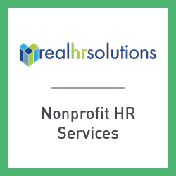 RealHR is the best HR resource for nonprofit organizations.