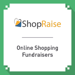 This section discusses an online shopping fundraising resource for nonprofits.