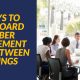 Here are five effective strategies for keeping board engagement high between meetings.