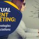Virtual event marketing for associations is critical for the success of your events and to drive member engagement.