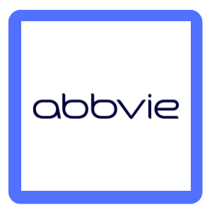 AbbVie is an example of a company continuously matching gifts despite economic downturns.