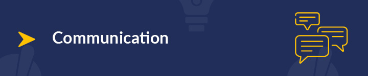 Once you have their support, it's important to keep up your communication with partners, donors, and other supporters using effective nonprofit marketing ideas.