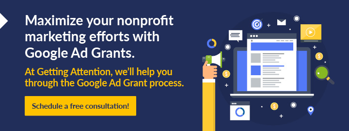 If you want help expanding your marketing efforts using Google Ad Grants, you may benefit from using a Google Ad Grants agency.