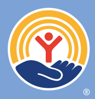 The United Way uses several versions of their nonprofit logo, including this image-only one.