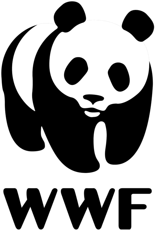 The WWF has one of the most recognizable nonprofit logos.