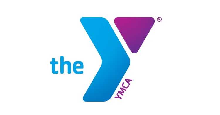 The YMCA rebranded in 2010 to a modern nonprofit logo.