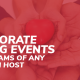 Motivate your employees to work towards a good cause with these four corporate giving events