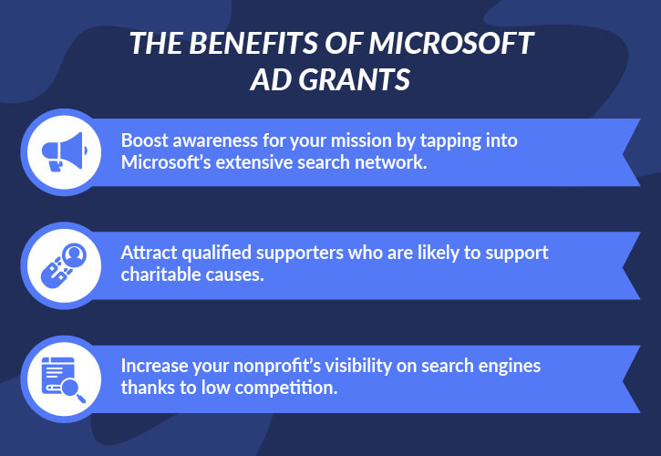 Here's how Microsoft Ad Grants can launch your mission forward.