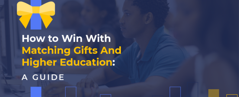 This guide explores how schools can create winning strategies to combine matching gifts and higher education and examples of successful initiatives.