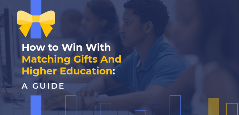 This guide explores how schools can create winning strategies to combine matching gifts and higher education and examples of successful initiatives.
