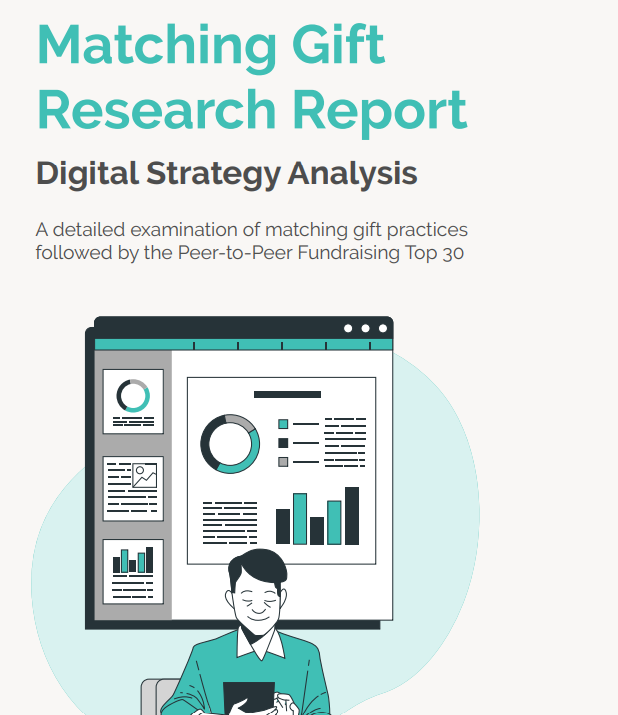 Matching gift operational study