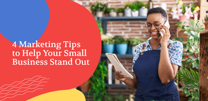 Elevate your small business marketing strategy with these tips.