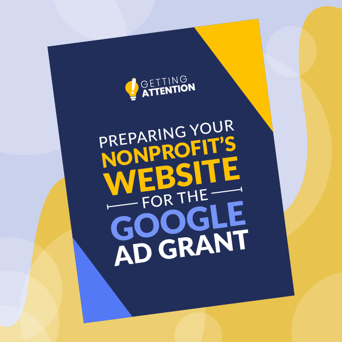 Download our checklist to make sure your website meets the Google Ad Grant requirements.